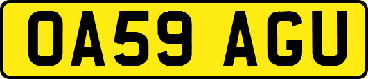 OA59AGU