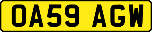 OA59AGW