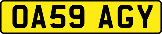 OA59AGY
