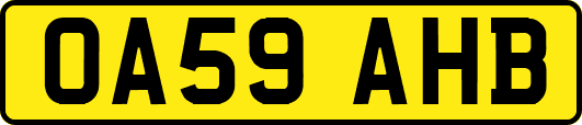 OA59AHB