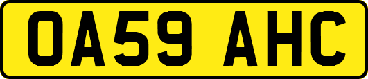 OA59AHC