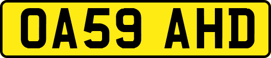 OA59AHD