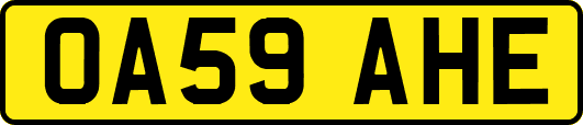 OA59AHE
