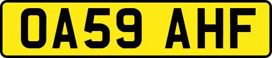 OA59AHF