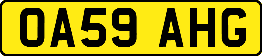 OA59AHG