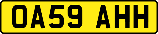 OA59AHH