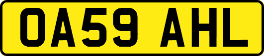 OA59AHL
