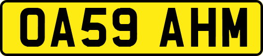 OA59AHM
