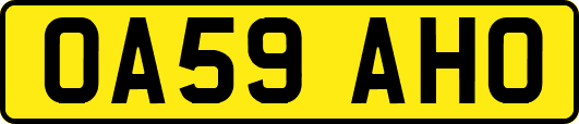 OA59AHO