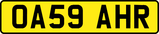 OA59AHR
