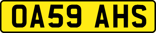 OA59AHS