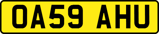 OA59AHU