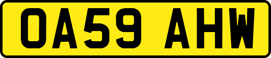 OA59AHW