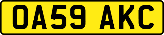 OA59AKC