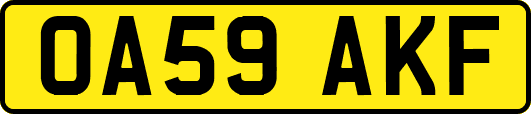 OA59AKF