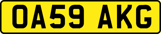 OA59AKG
