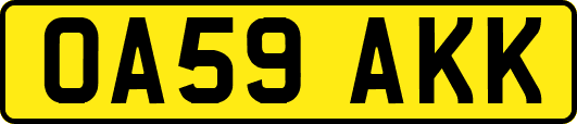 OA59AKK