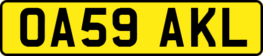 OA59AKL