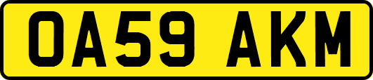 OA59AKM