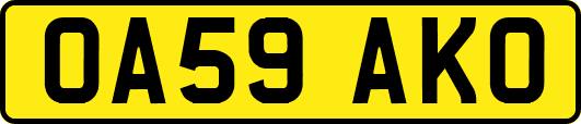 OA59AKO