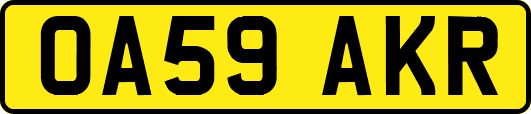 OA59AKR