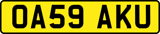 OA59AKU