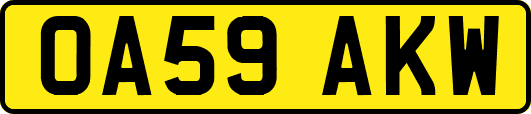 OA59AKW