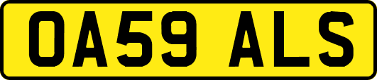 OA59ALS