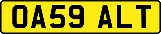 OA59ALT