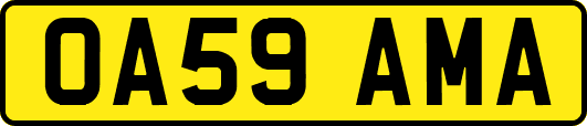 OA59AMA