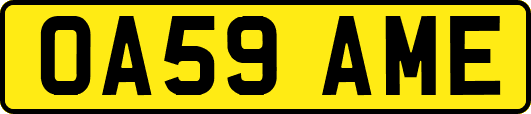 OA59AME
