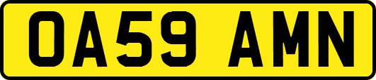 OA59AMN