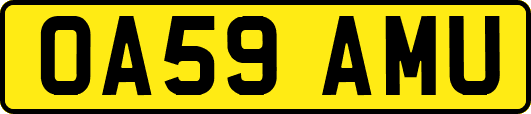 OA59AMU