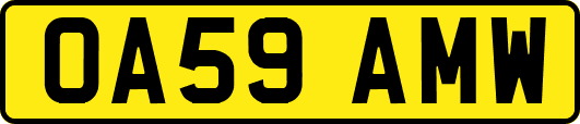OA59AMW