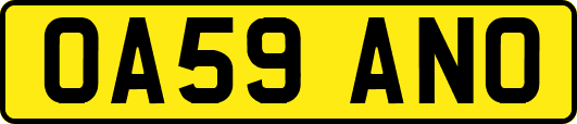 OA59ANO