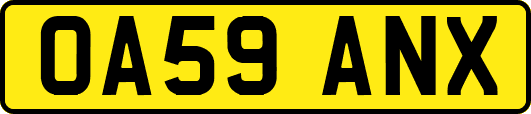 OA59ANX