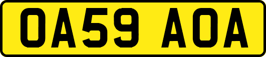 OA59AOA