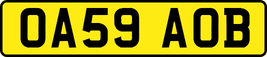 OA59AOB