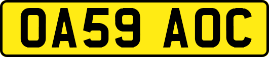OA59AOC