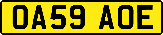 OA59AOE