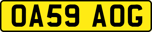 OA59AOG