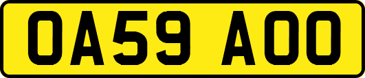 OA59AOO