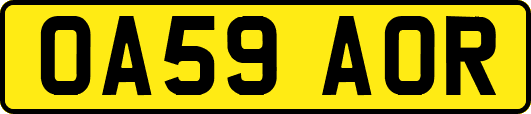 OA59AOR