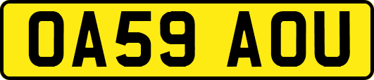 OA59AOU