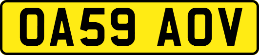 OA59AOV