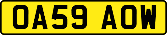 OA59AOW