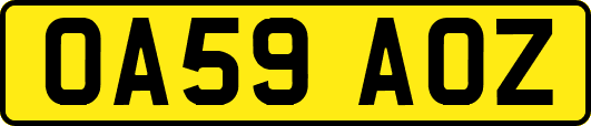 OA59AOZ