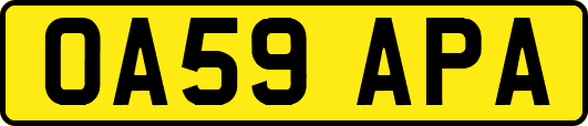 OA59APA