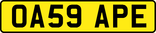 OA59APE