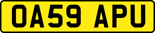 OA59APU